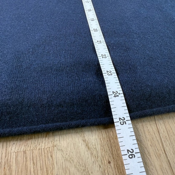 💙J.CREW CASHMERE RELAXED TEE - Picture 3 of 5